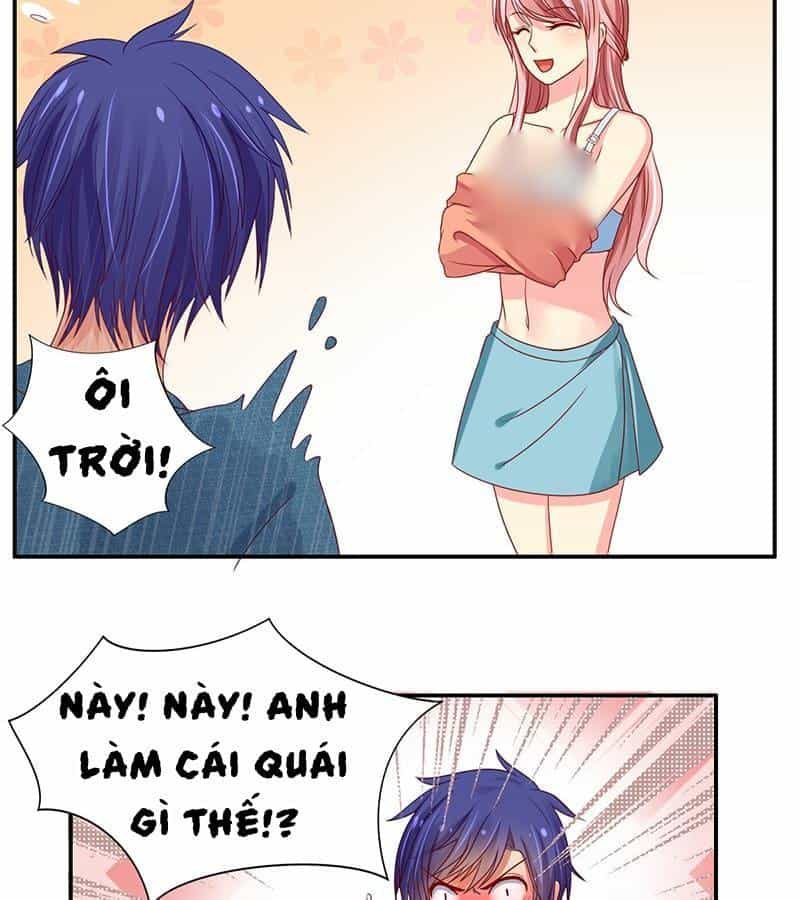 Tống Thống Hống Hách Và Cô Gái Ngây Thơ - Chương 8 - ảnh 23