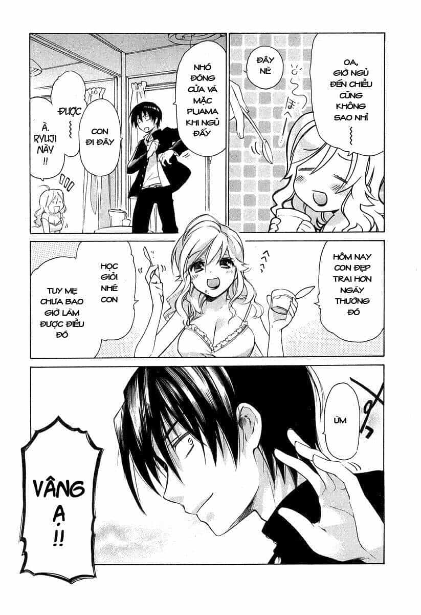 Toradora! - Chương 1 - ảnh 10