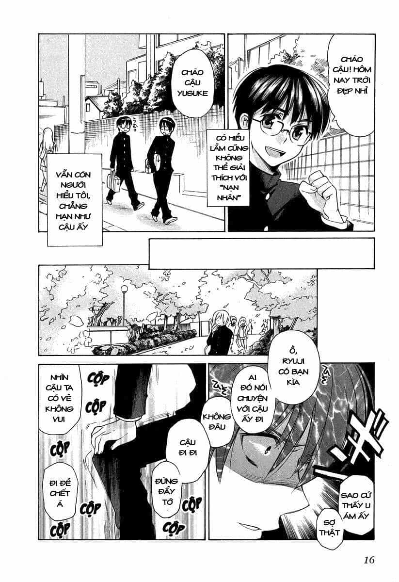 Toradora! - Chương 1 - ảnh 13