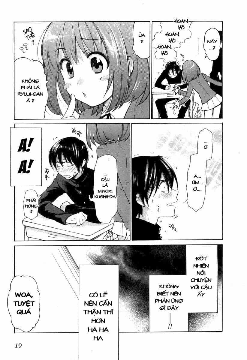 Toradora! - Chương 1 - ảnh 16