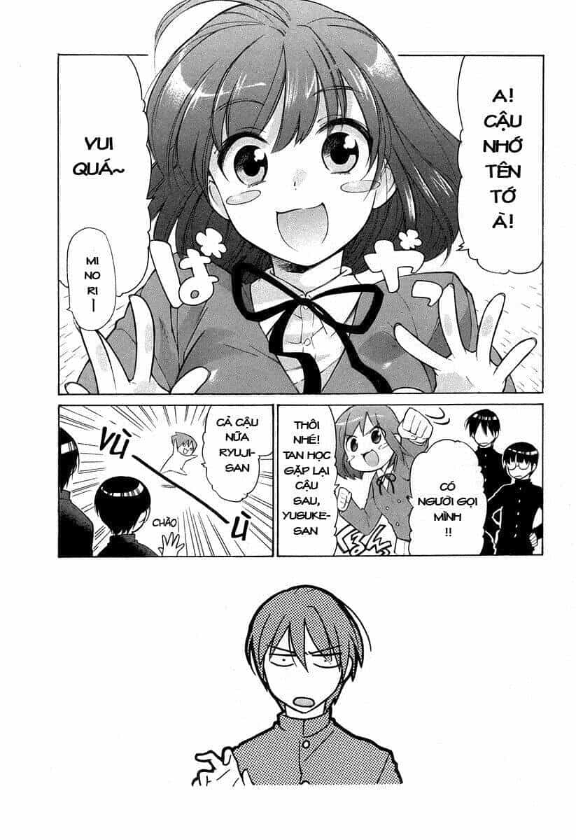 Toradora! - Chương 1 - ảnh 17