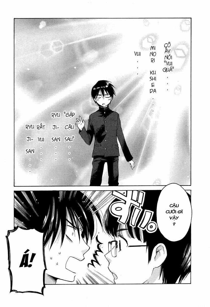 Toradora! - Chương 1 - ảnh 18