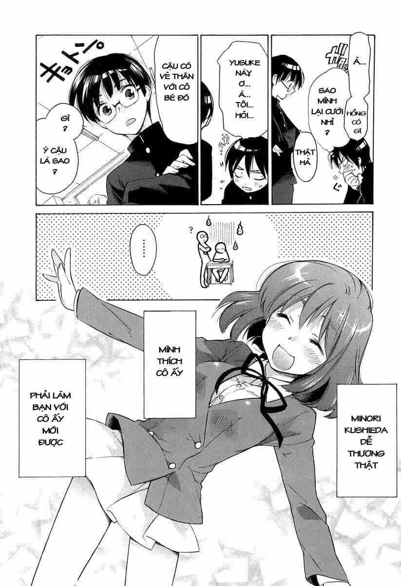 Toradora! - Chương 1 - ảnh 19