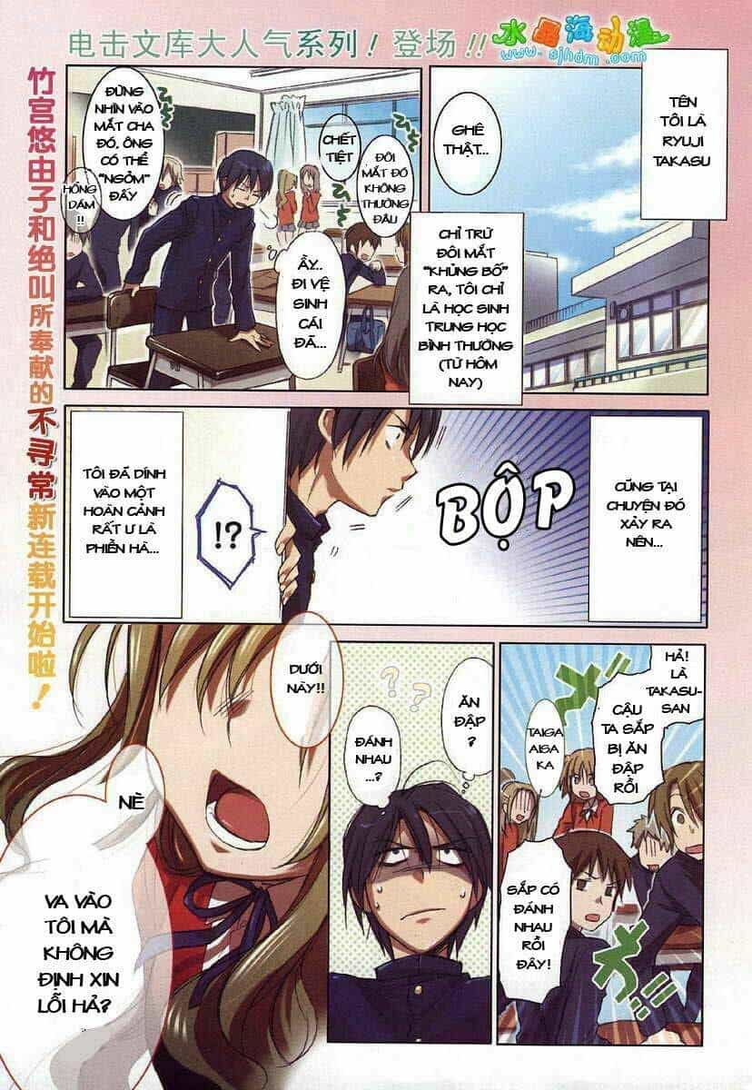 Toradora! - Chương 1 - ảnh 2