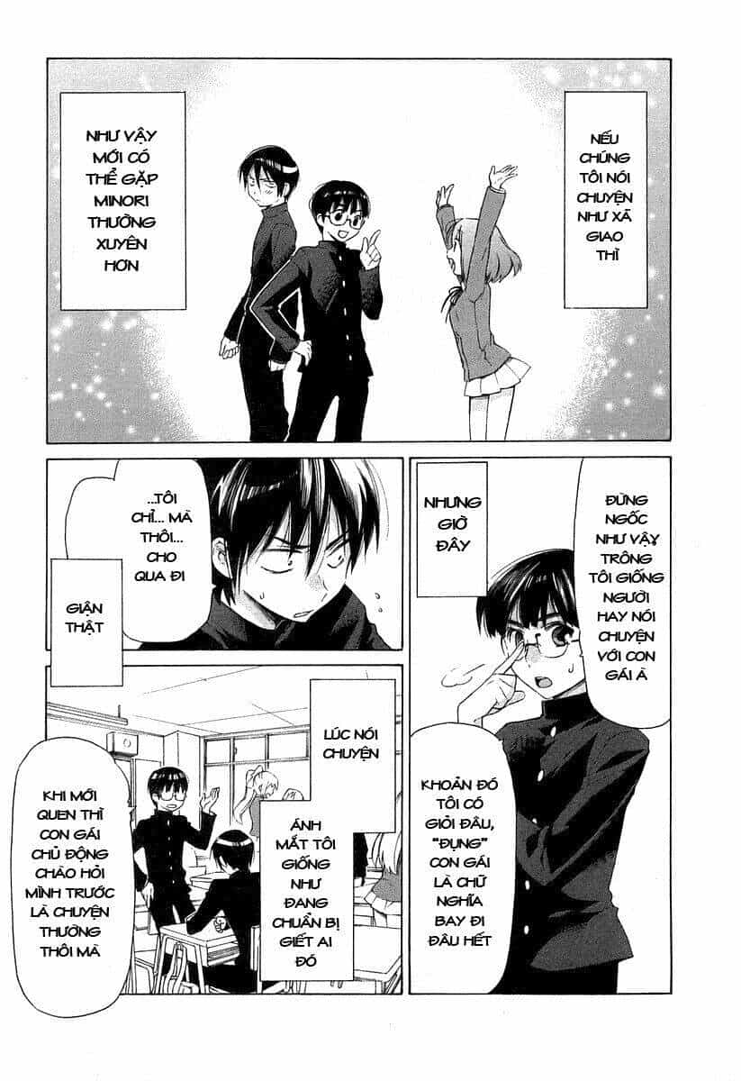 Toradora! - Chương 1 - ảnh 20