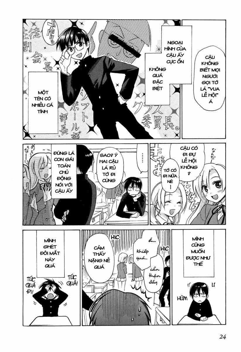 Toradora! - Chương 1 - ảnh 21