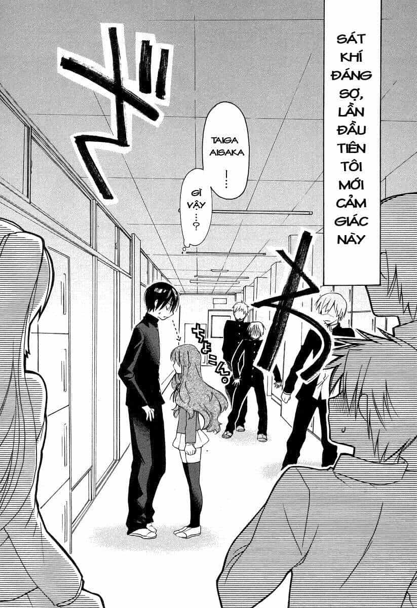 Toradora! - Chương 1 - ảnh 23
