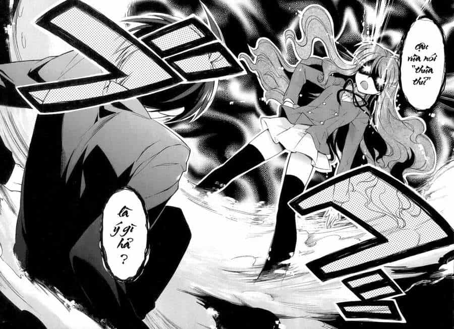 Toradora! - Chương 1 - ảnh 25