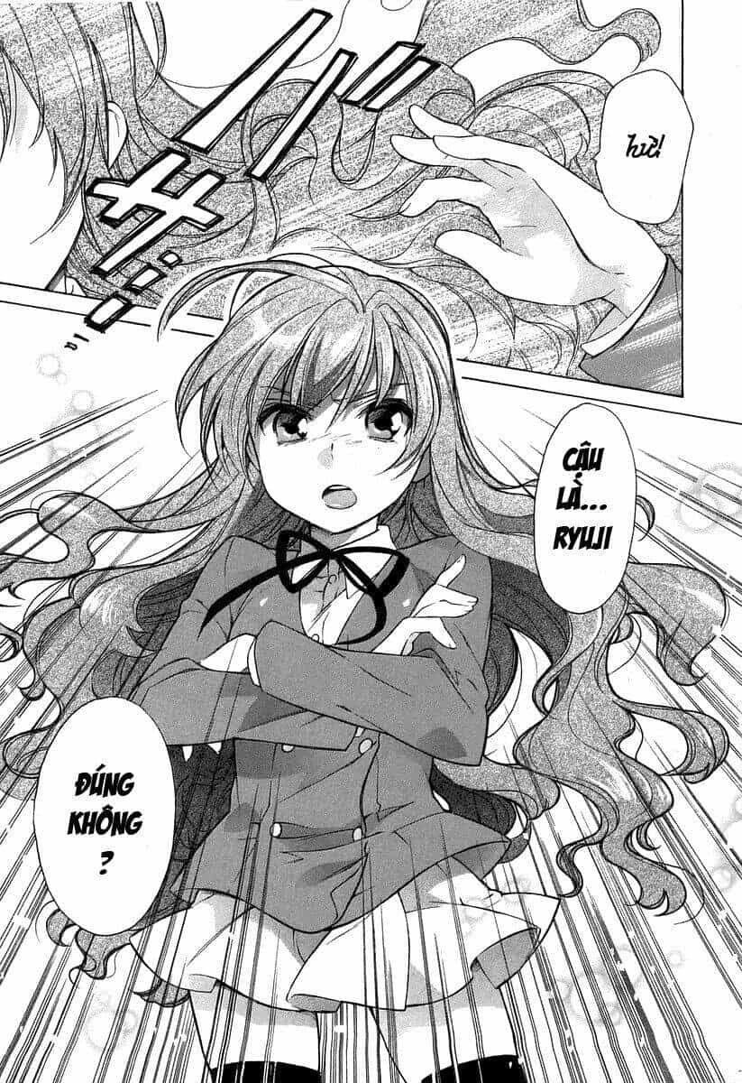 Toradora! - Chương 1 - ảnh 27