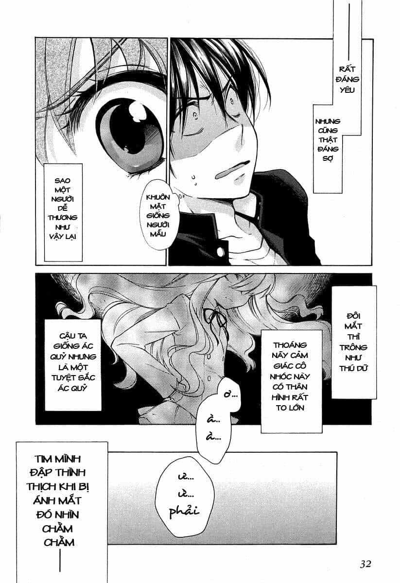 Toradora! - Chương 1 - ảnh 28