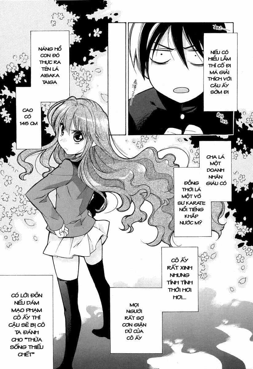 Toradora! - Chương 1 - ảnh 31
