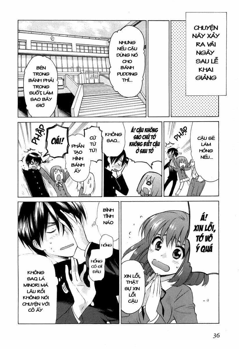 Toradora! - Chương 1 - ảnh 32