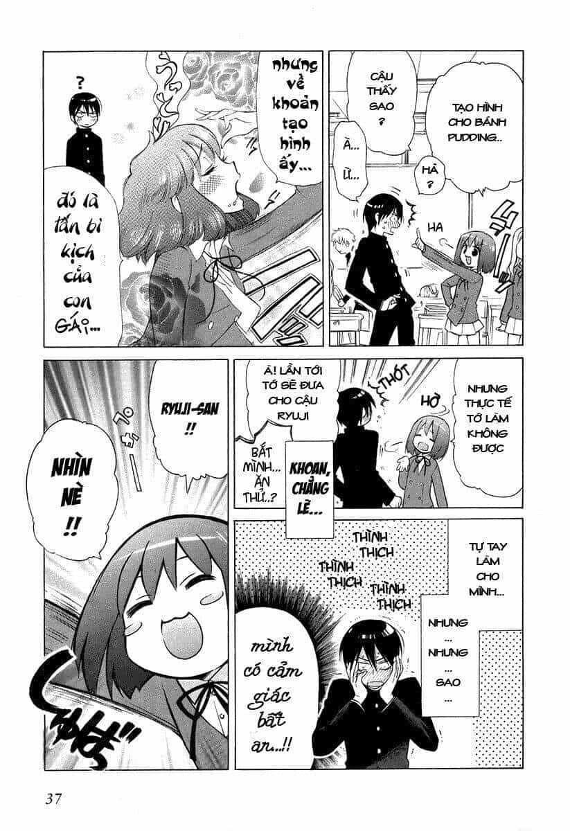 Toradora! - Chương 1 - ảnh 33