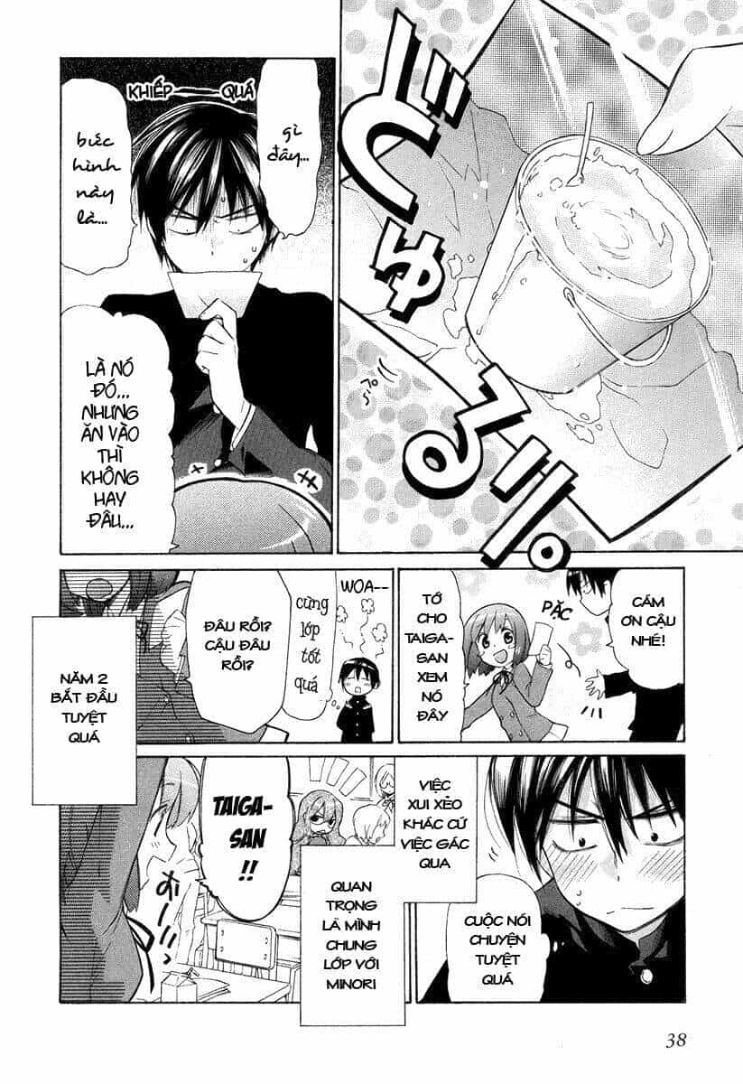 Toradora! - Chương 1 - ảnh 34