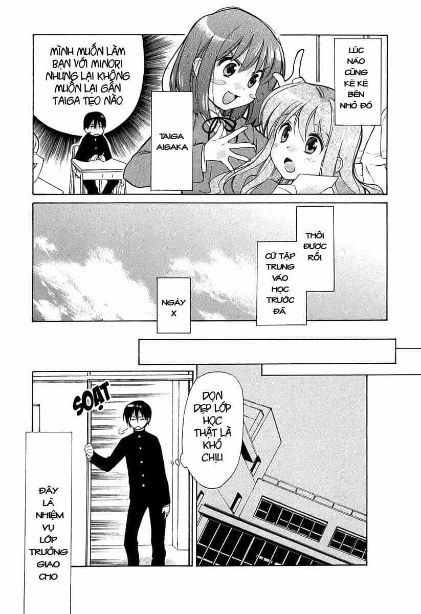 Toradora! - Chương 1 - ảnh 35