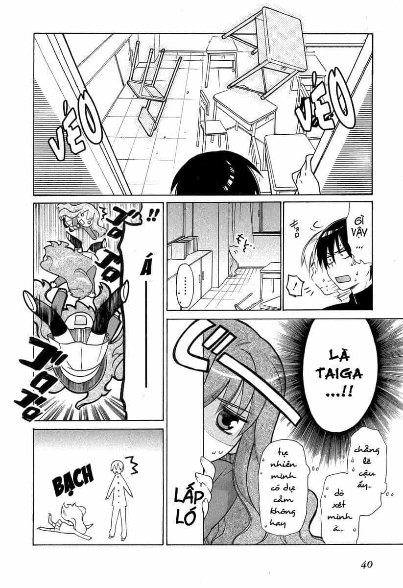 Toradora! - Chương 1 - ảnh 36