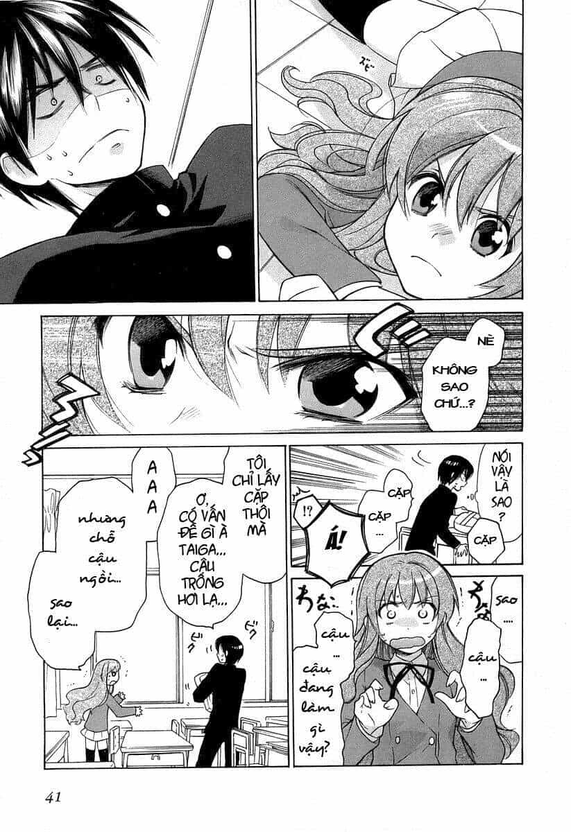 Toradora! - Chương 1 - ảnh 37