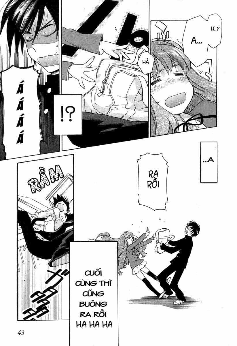 Toradora! - Chương 1 - ảnh 39