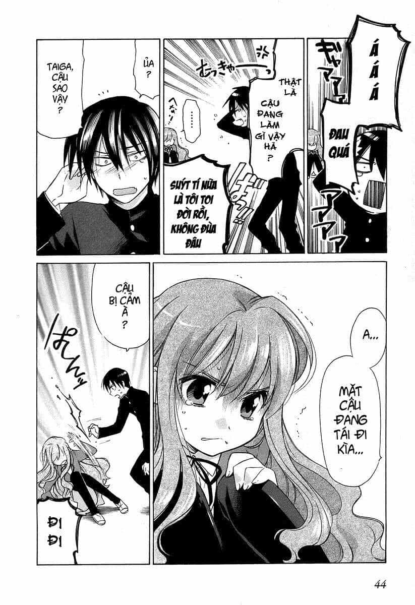 Toradora! - Chương 1 - ảnh 40
