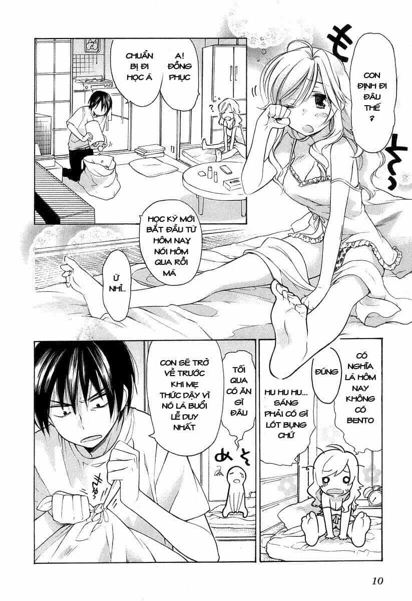 Toradora! - Chương 1 - ảnh 7