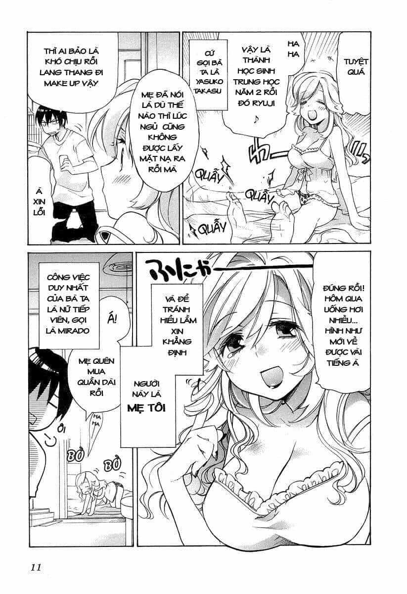 Toradora! - Chương 1 - ảnh 8