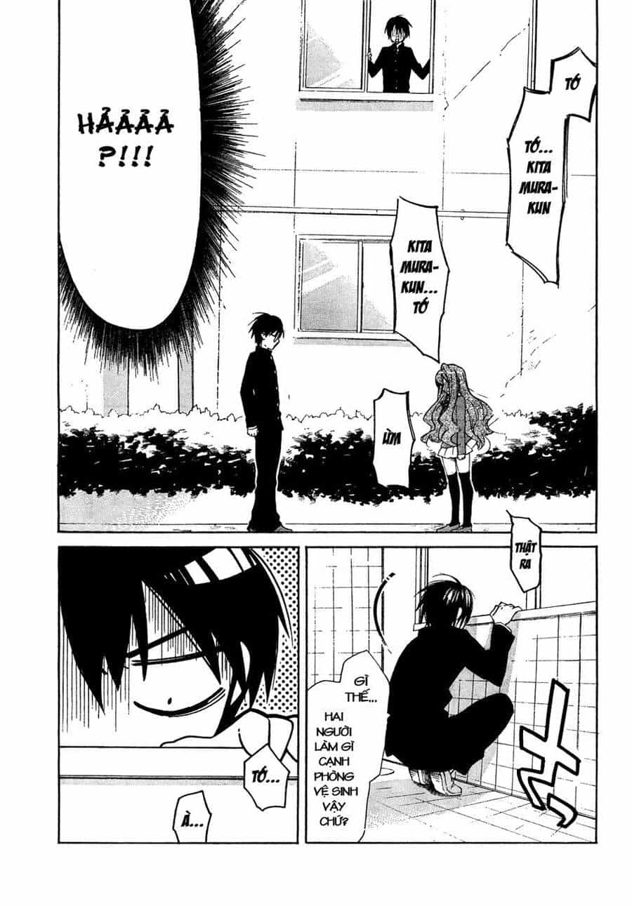 Toradora! - Chương 10 - ảnh 11