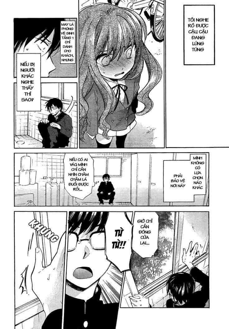 Toradora! - Chương 10 - ảnh 12