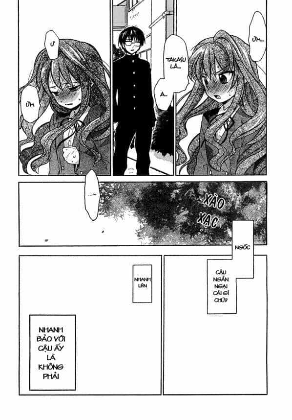 Toradora! - Chương 10 - ảnh 14