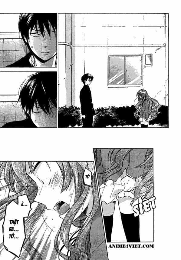 Toradora! - Chương 10 - ảnh 15