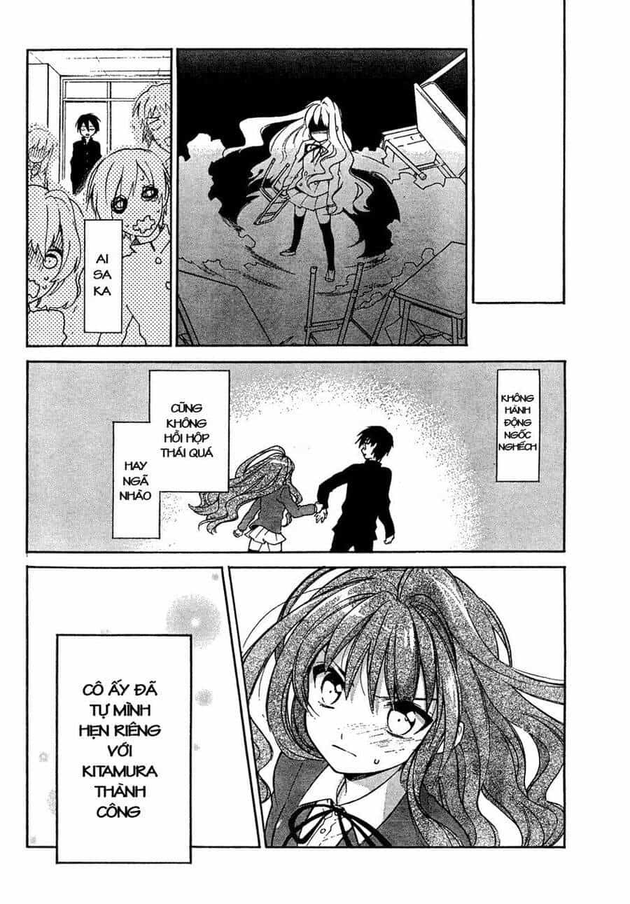 Toradora! - Chương 10 - ảnh 2