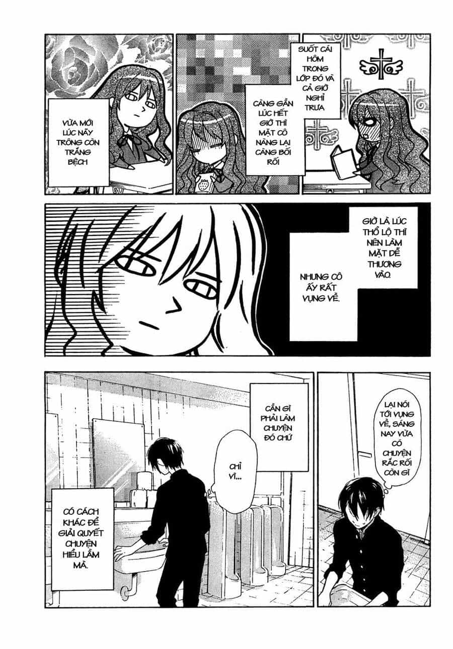 Toradora! - Chương 10 - ảnh 7