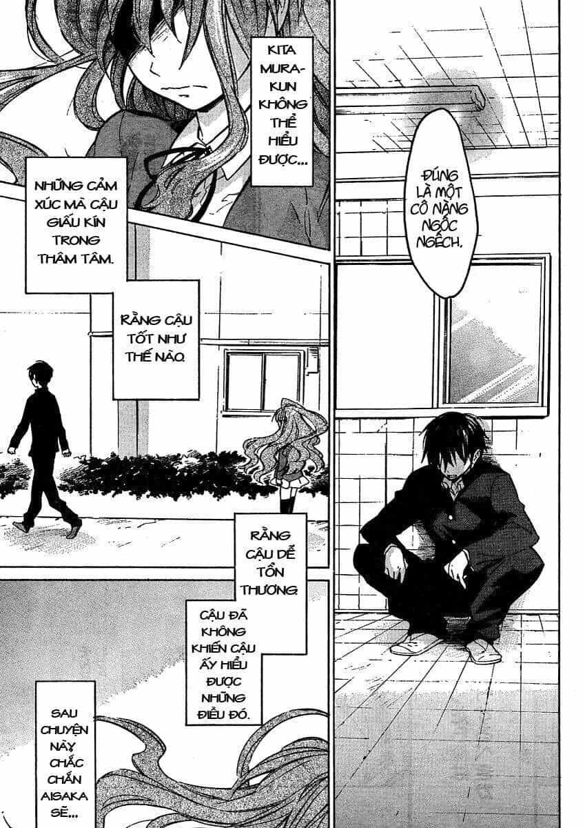 Toradora! - Chương 11 - ảnh 11