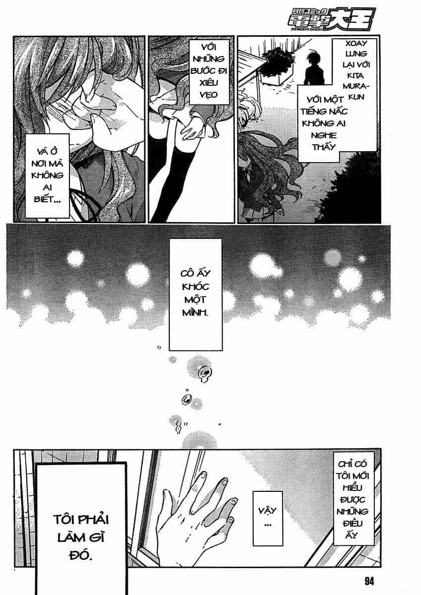 Toradora! - Chương 11 - ảnh 12