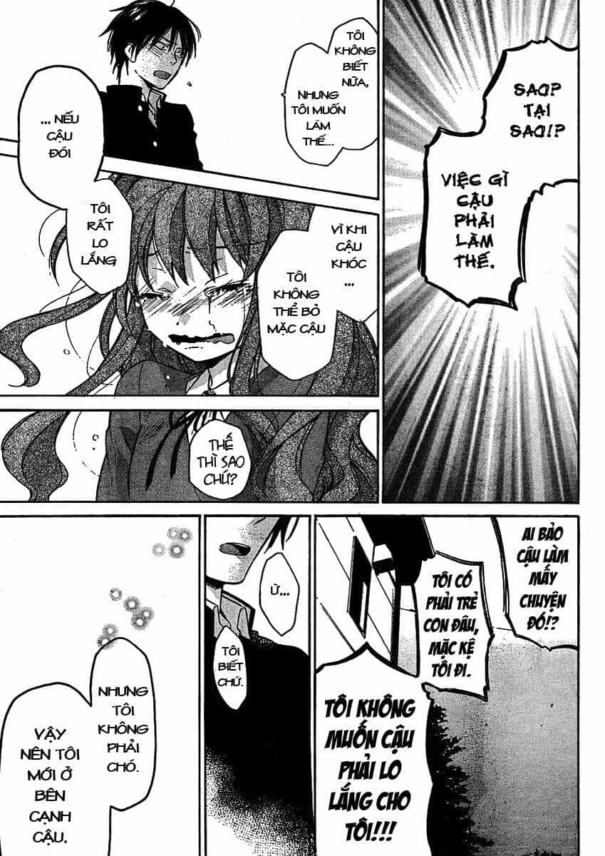 Toradora! - Chương 11 - ảnh 19