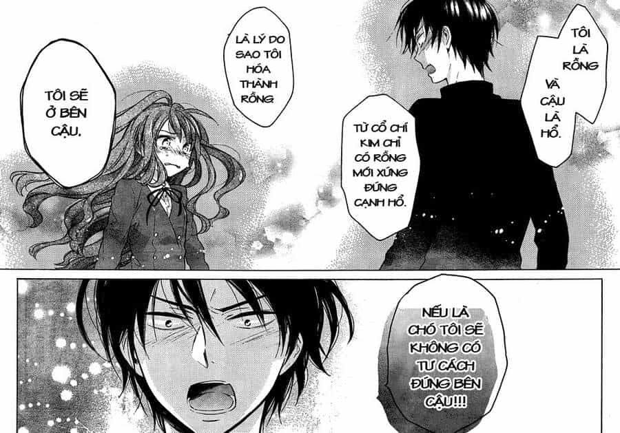 Toradora! - Chương 11 - ảnh 20