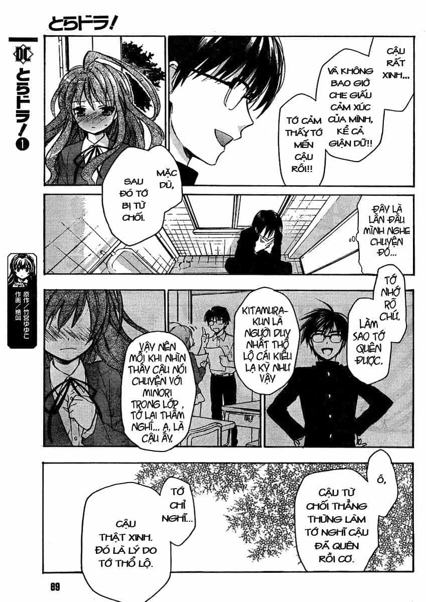 Toradora! - Chương 11 - ảnh 7