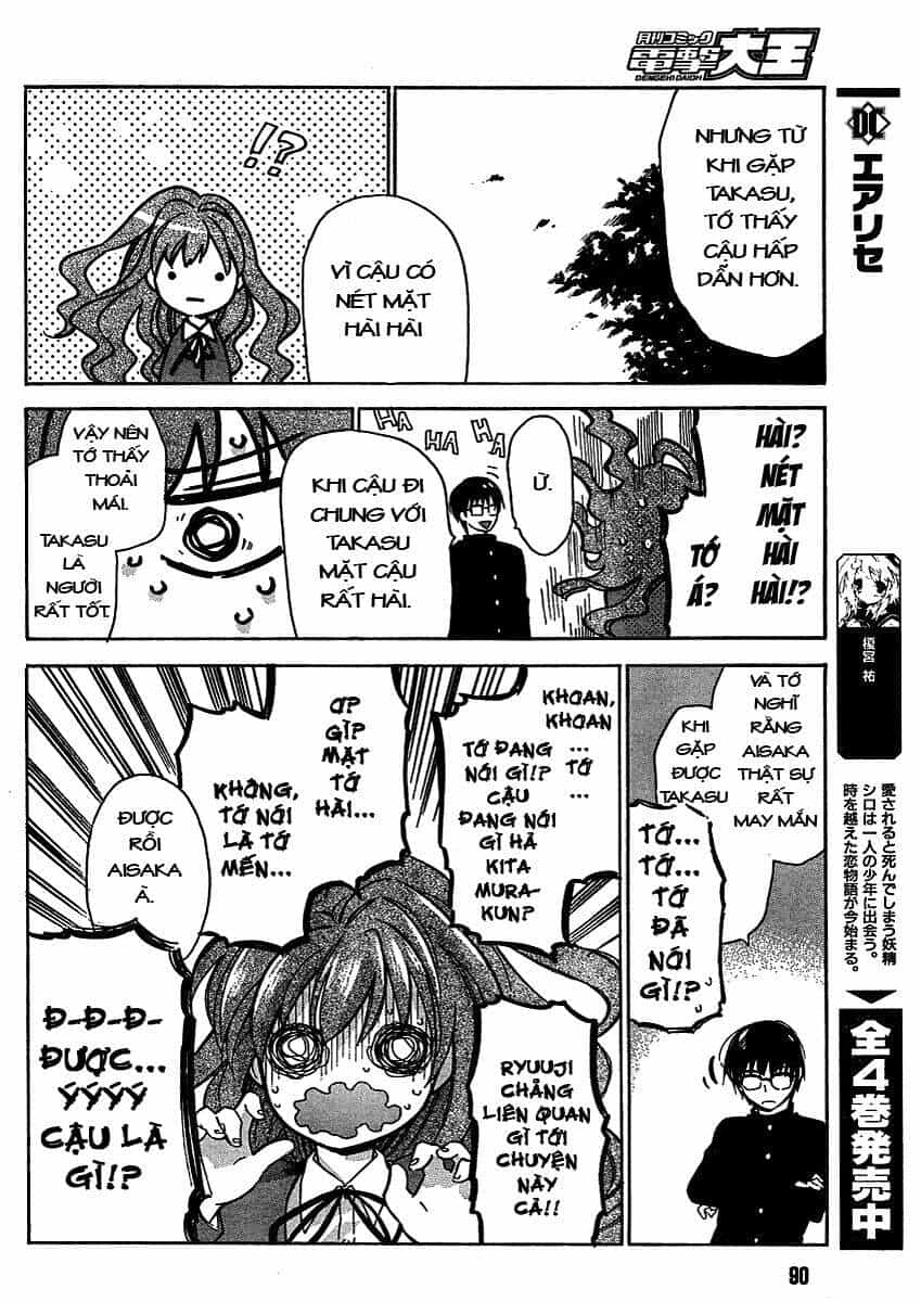 Toradora! - Chương 11 - ảnh 8