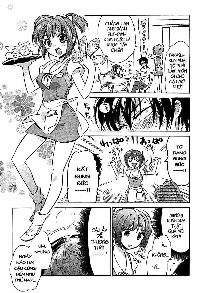 Toradora! - Chương 12 - ảnh 14