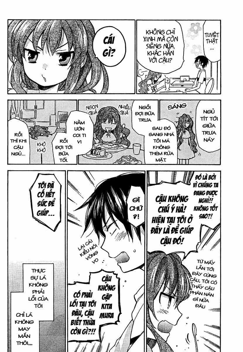 Toradora! - Chương 12 - ảnh 17