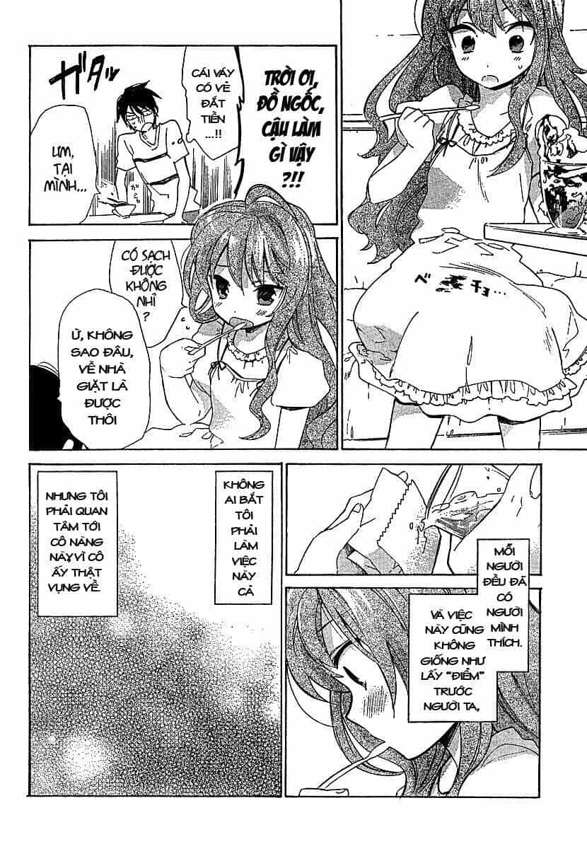 Toradora! - Chương 12 - ảnh 19