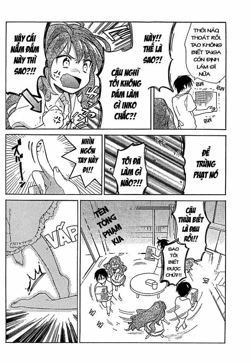 Toradora! - Chương 12 - ảnh 7