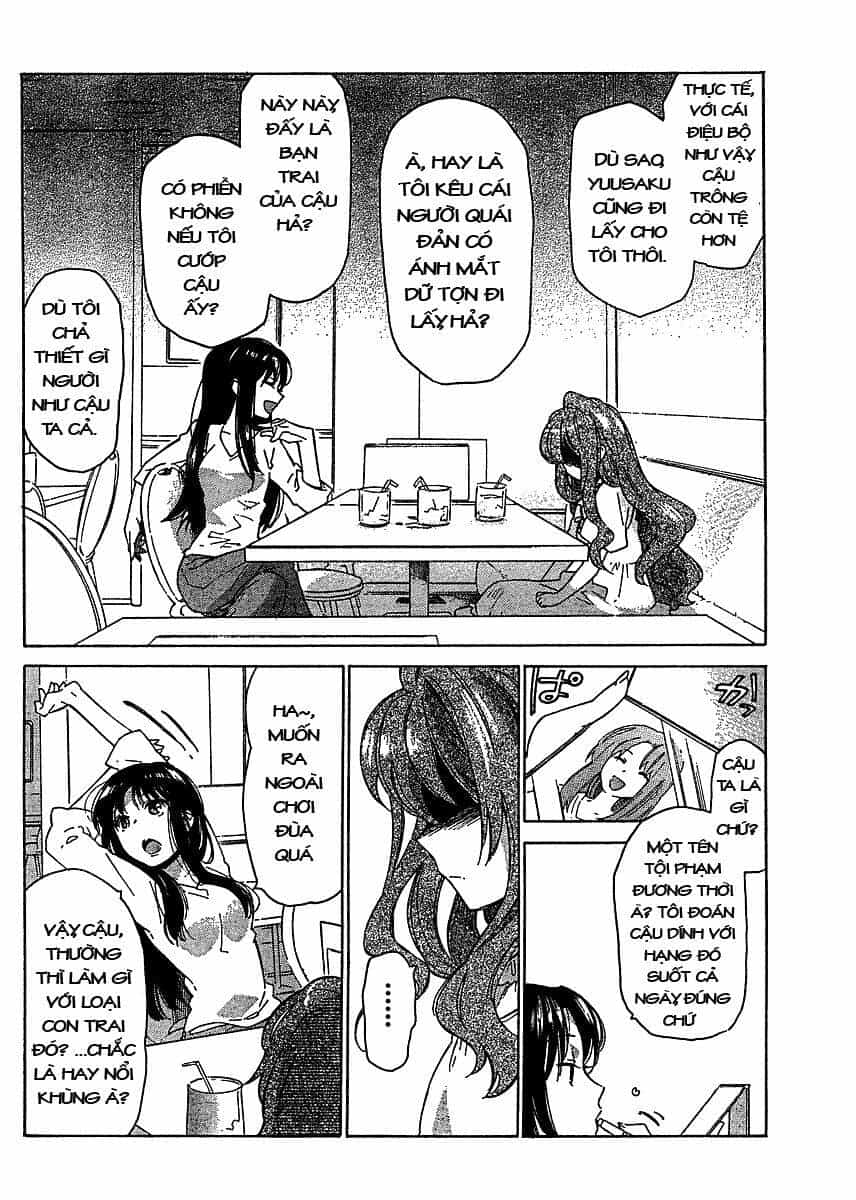 Toradora! - Chương 13 - ảnh 10