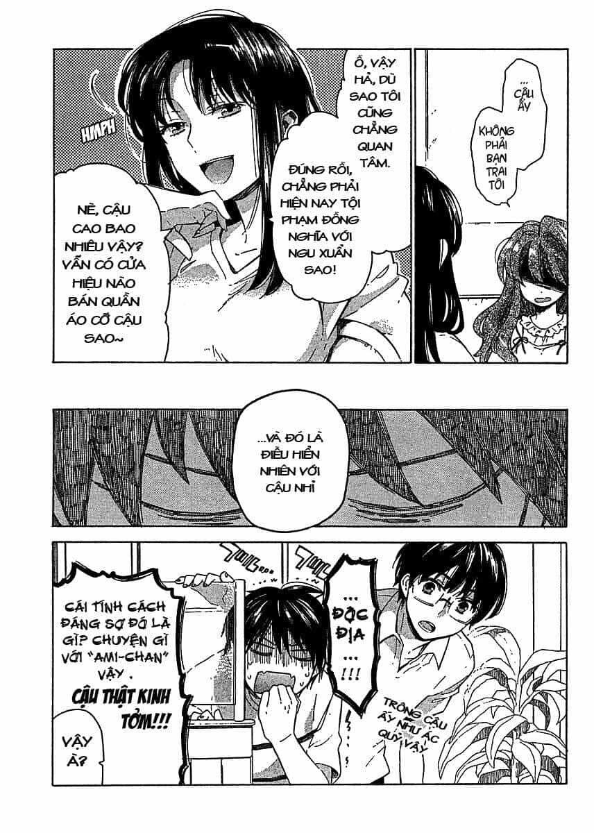Toradora! - Chương 13 - ảnh 11