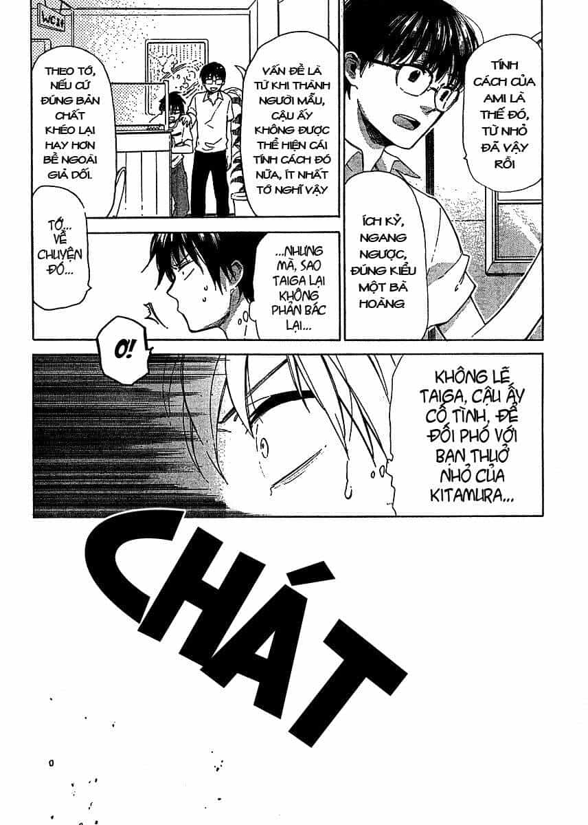 Toradora! - Chương 13 - ảnh 12