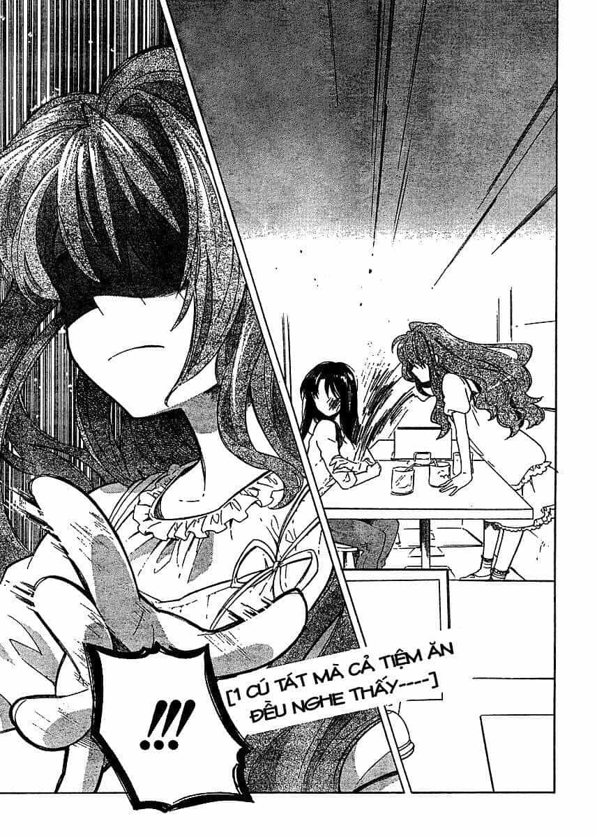 Toradora! - Chương 13 - ảnh 13