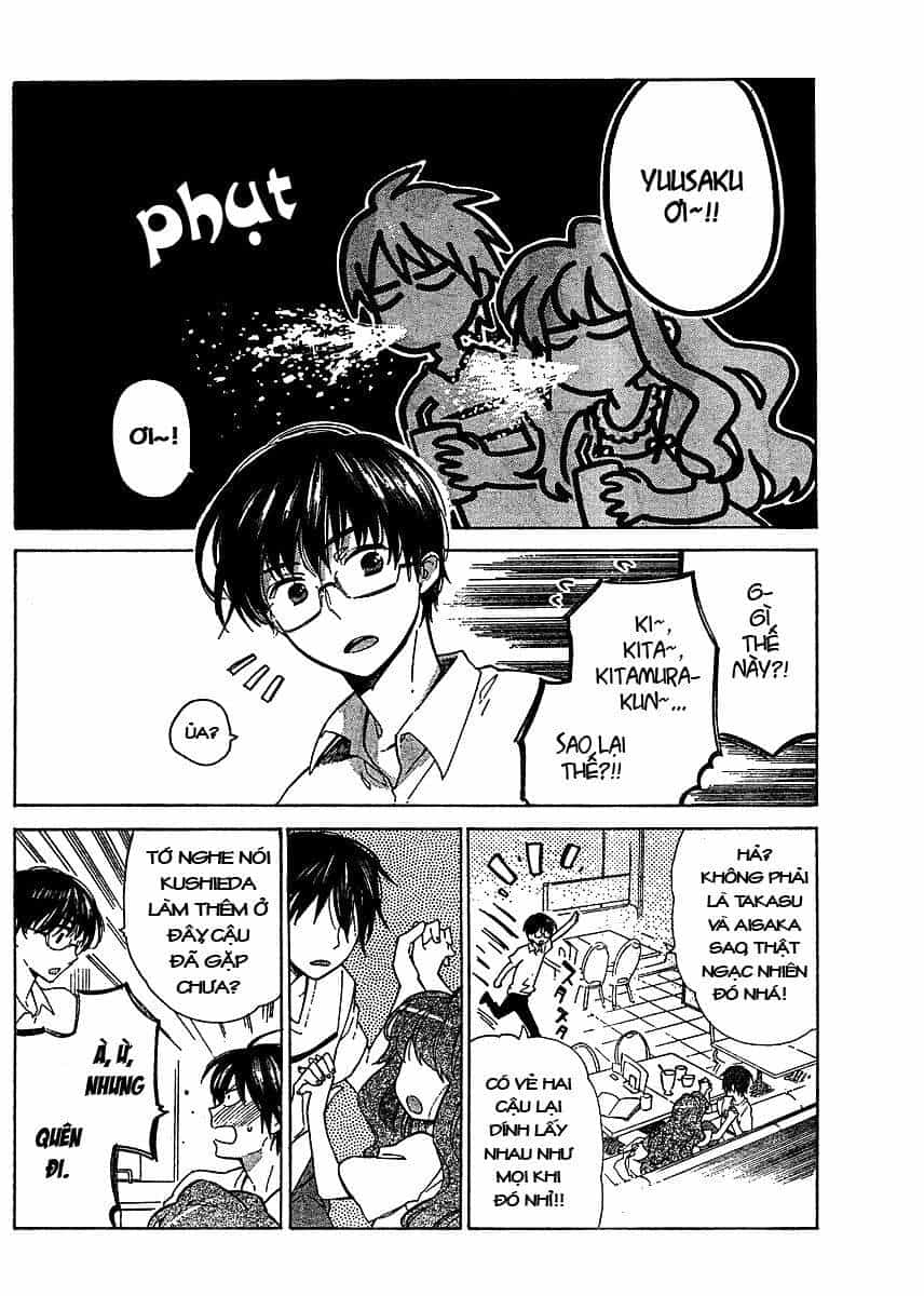 Toradora! - Chương 13 - ảnh 4