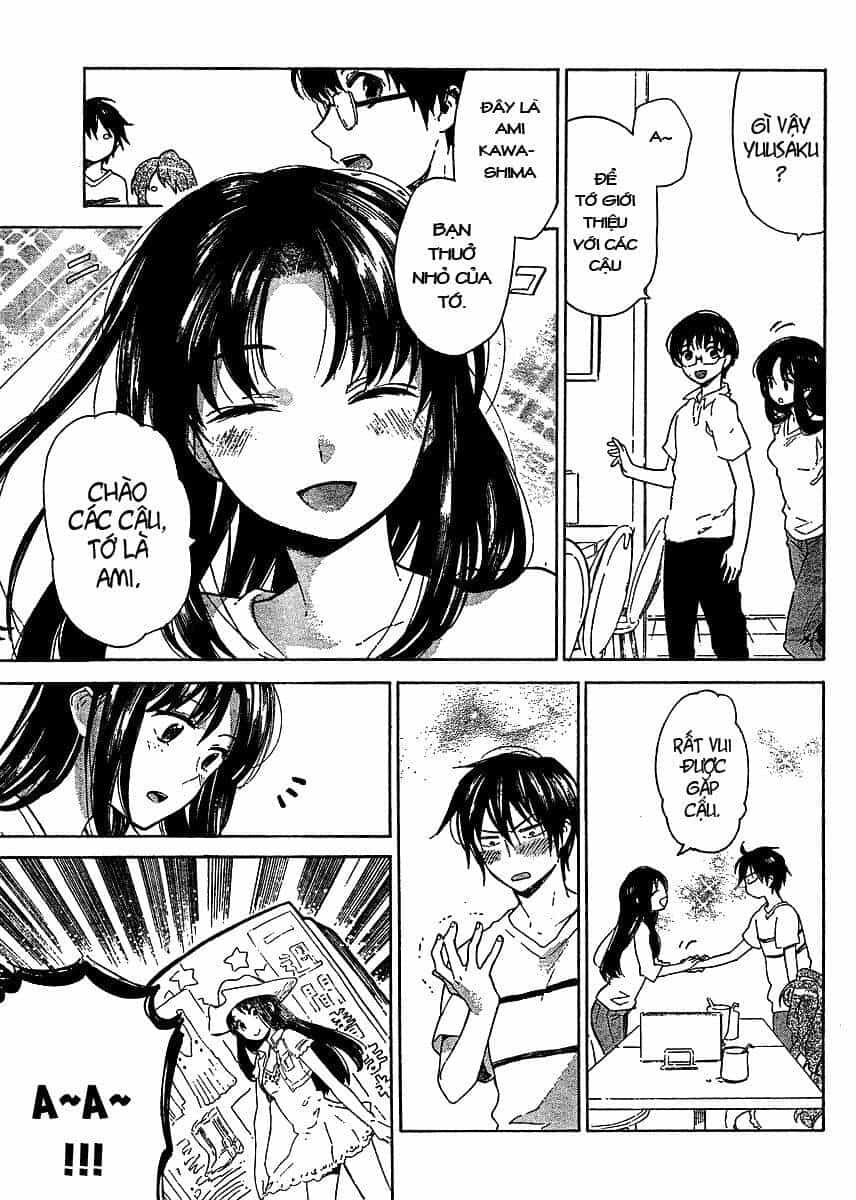 Toradora! - Chương 13 - ảnh 5