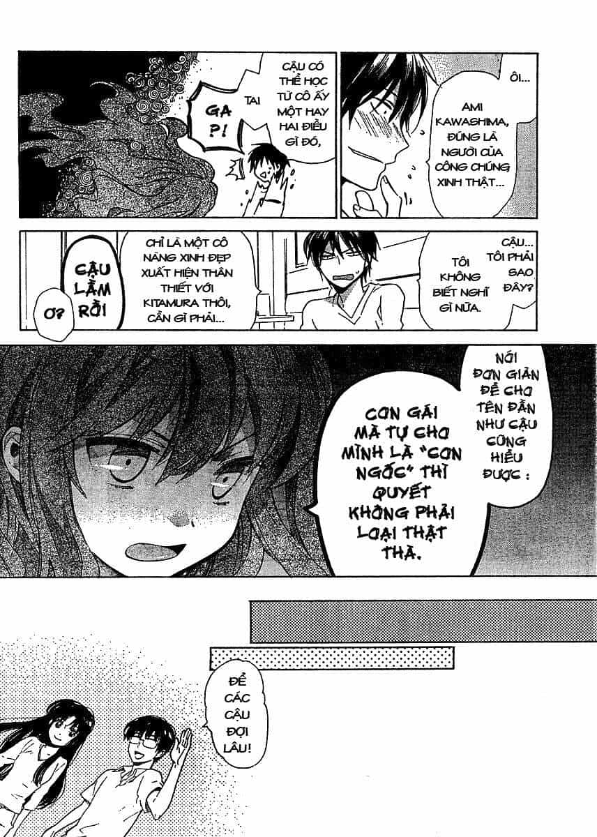 Toradora! - Chương 13 - ảnh 8