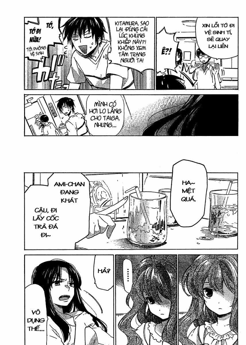 Toradora! - Chương 13 - ảnh 9