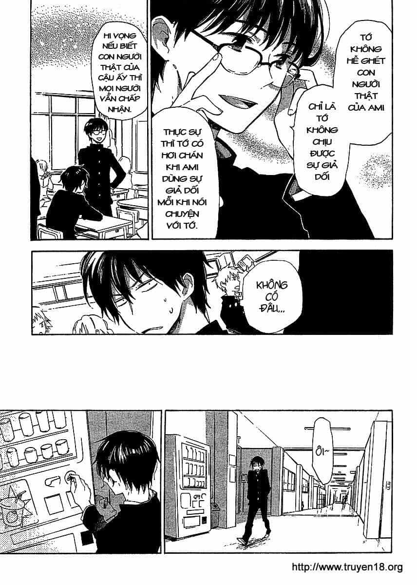 Toradora! - Chương 14 - ảnh 14